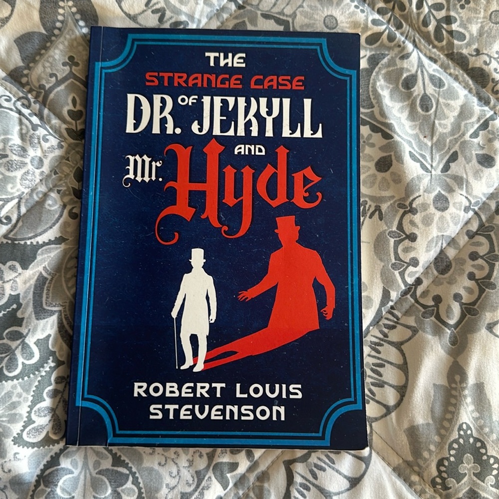 The Strange Case of Dr Jekyll and Mr Hyde